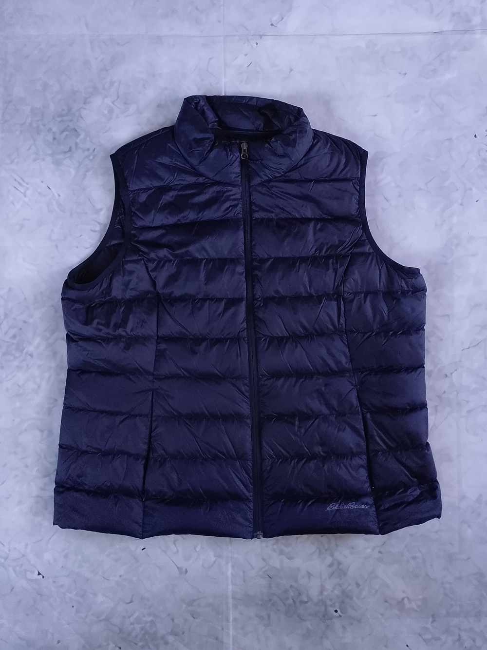 Women's Quilted Puffer Vest DOWN EB650